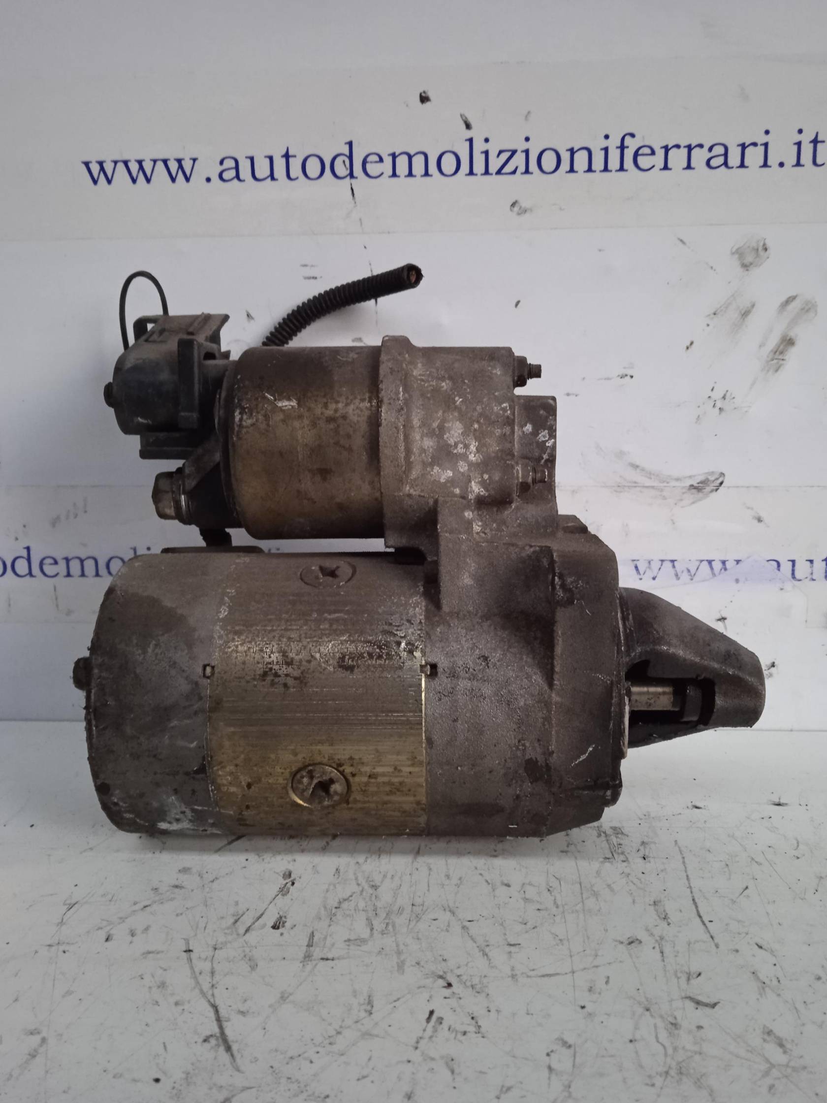 Motorino avviamento